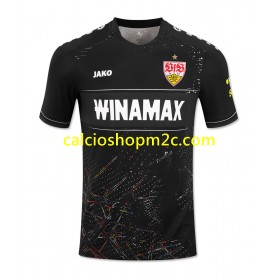 VfB Stuttgart Maglia Terza 2024/2025 Manica Corta